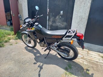 Honda NX 250 Dominátor - 10