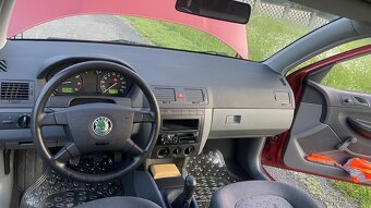 Škoda Fabia Combi 1.4 MPI - 10