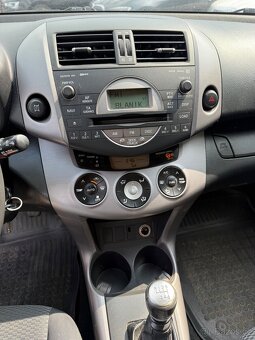 Toyota Rav4 4x4 - 10