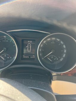Škoda Superb 3,6 V6 DSG 4x4 - 10
