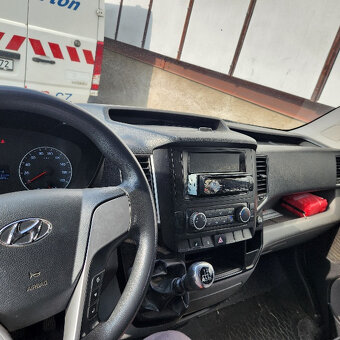 Prodáme 2x dodávku Hyundai H350 - 10