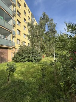 Pronájem bytu 2+kk, 37 m2 - Praha - Kamýk, ev.č. 00311 - 10