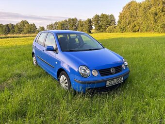 VW Polo 9N 1,2i 204600KM 2003 - 10