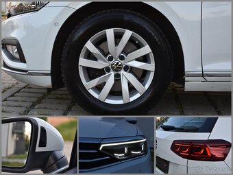 VW Passat B8 FL 2.0 TDi/2021/110kW/Highline/Matrix/manuál - 10