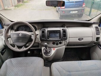 Renault Trafic 1.9 dci klima - 10