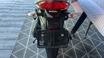 Suzuki Address 110 - 10