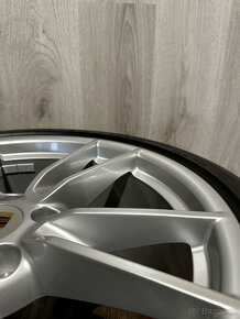 Porsche 992 Carrera - orig. ALU disky 5x130 R19 - 10