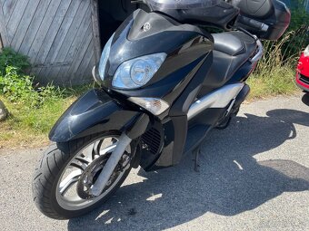 Yamaha X City 250 - 10