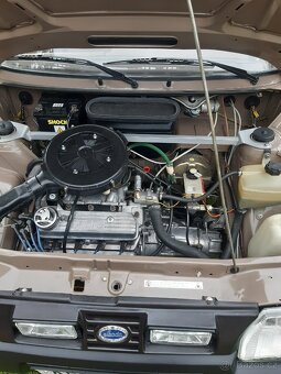 Škoda favorit 136L r.v. 1988-1990 - 10