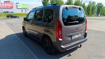 Prodám Citroen Berlingo - 10