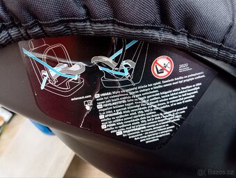 Dětská autosedačka, vajíčko Babyactive - 10