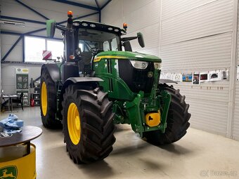 traktor John Deere 6R 250 - 10