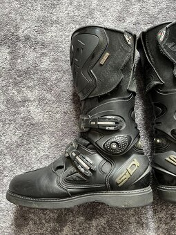 2x Sidi Adventure GTX, velikost 44 - 10
