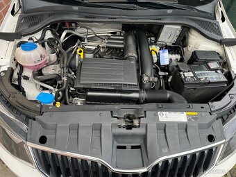 Škoda Fabia 1.2 tsi 66kw - 10