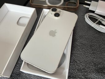 iPhone 14 128 GB – Bílý | Stav jako nový 📱 - 10