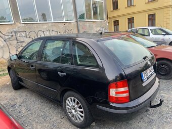 Škoda Fabia 1.2 HTP (47 KW) Rok 2005. Klima. Tažné - 10