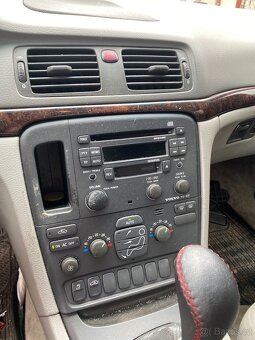 Bourané Volvo S80 2.5 TDI (D5252T), motor v dobrém stavu - 10