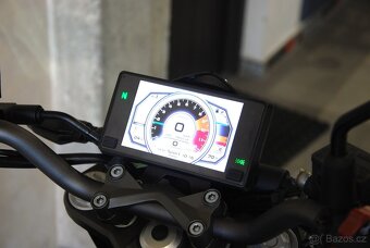 CFMOTO 300 NK - krásný stav, 1.maj, pouze 7 800 km - 10