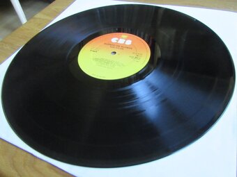 2LP Bob Dylan - Blonde on Blonde - 10