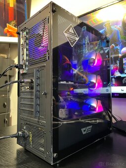 Herní Ryzen5 4500,16GB DDR4, 1,3TB SSD, RX 470 4GB Win 11 - 10