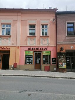 Pronájem, nebytové prostory, 51 m2, Zábřeh - 10