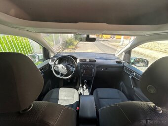 VW Caddy 1.9 TDI 2016 - 10