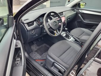 Škoda Octavia combi 2.0TDi 110kw,top stav - 10