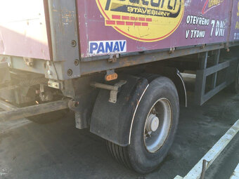 Valníkový přívěs PANAV PV 18 OK - 10