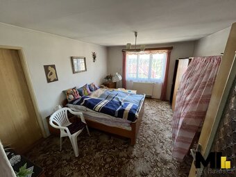 Prodej rodinného domu v Ledči nad Sázavou na pozemku o velik - 10
