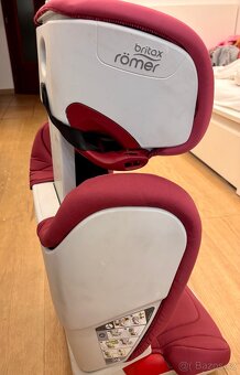Autosedačka Britax Römer Kidfix XP - 10