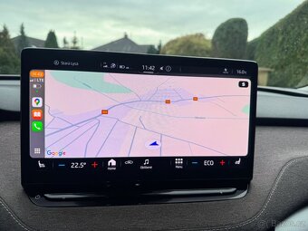 Škoda Enyaq iV 10/2021 , DPH, 75303km, tepelné čerpadlo - 10