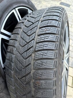 Zimní kola Mercedes W447 V class Vito 245/45 R19 - 10