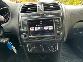 Volkswagen Polo, 1,4 TDi 66 kW - 10