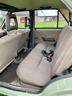 Škoda Favorit 136 L - 10