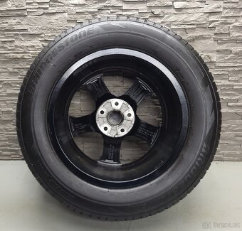 17"Originál Audi Q3 Kodiaq Tiguan 5x112 zimní pneu 6-7mm - 10