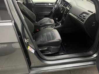 VW Golf 7,5 Highline 1.5TSI 110kW 2017 Full led - 10
