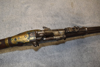 Vojenská puška Snider 1875 - 10