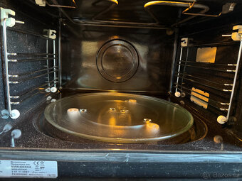 Vestavná MW trouba s grilem Hotpoint Ariston Experience - 10