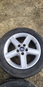 Borbet Orig.Alu Kola Ford 16" 5x108 - 10