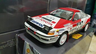 Rally modely 1:18 ,ceny foto - 10