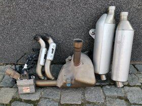 Ducati Monster s2r 800 2005 - 10