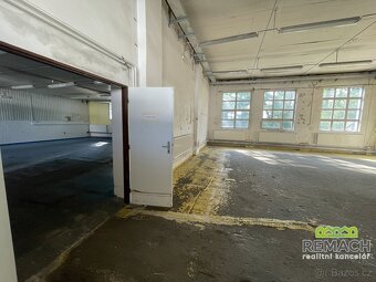 Pronájem, Sklady, Výroba, 290 m² - Moravský Písek - 10