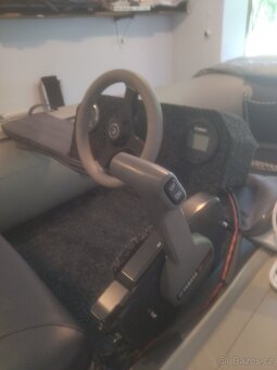 Motorový člun - 10