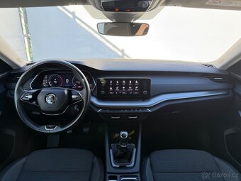 Škoda Octavia, 2,0TDI, 85kW ČR 1.Majitel CEBIA DPH - 10