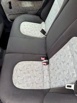 Škoda Fabia 1.4 klimatizace, parkovací senzory - 10