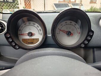 Smart Forfour 1.3 70kW Klimatizace - 10