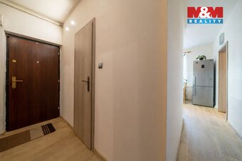 Prodej bytu 2+1, 61 m², Kraslice, ul. Hradební - 10