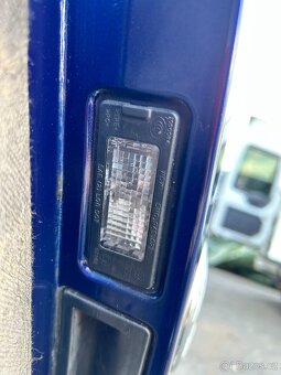 Páté dveře Volkswagen Golf Plus - 10