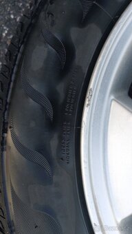 Letní pneu - 165/65 R14, disky - 51/2J×14 - 10