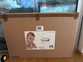 Postýlka pro miminko Cullami - Cam - 10